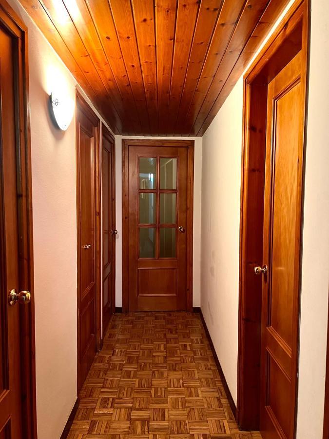 Apartaments Matxicots - L'Amfitriona Rialp Zewnętrze zdjęcie