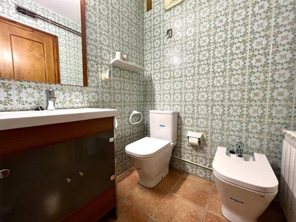 Apartaments Matxicots - L'Amfitriona Rialp Zewnętrze zdjęcie