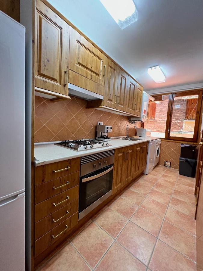 Apartaments Matxicots - L'Amfitriona Rialp Zewnętrze zdjęcie