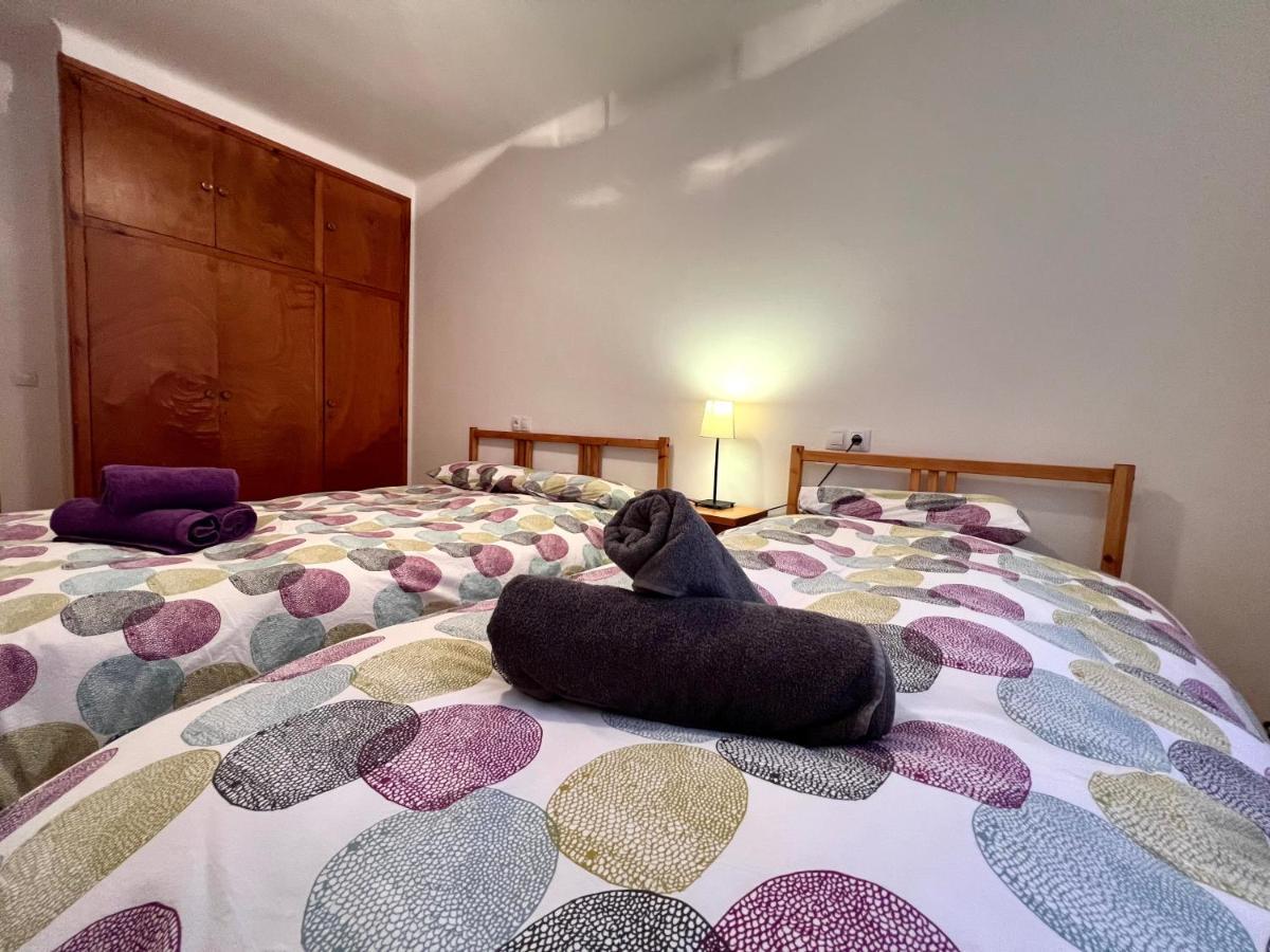 Apartaments Matxicots - L'Amfitriona Rialp Zewnętrze zdjęcie