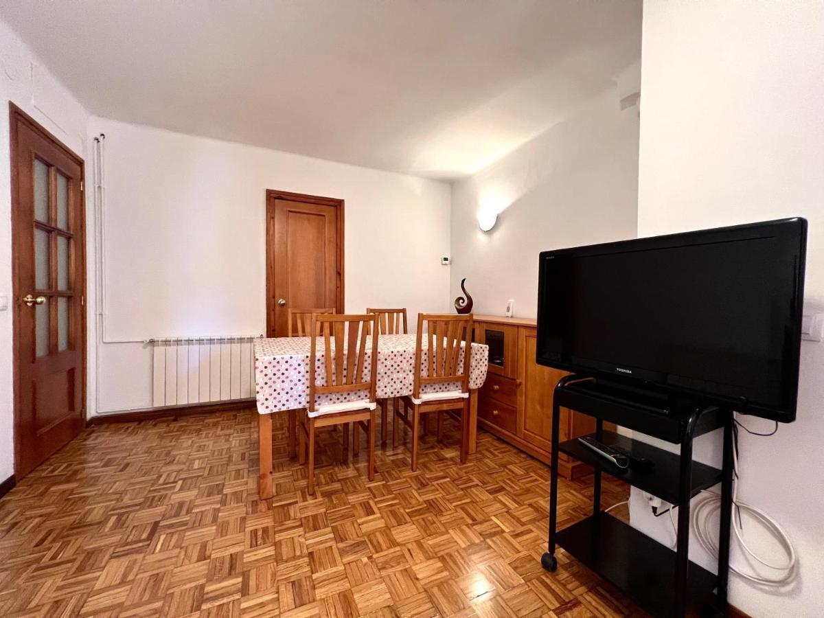 Apartaments Matxicots - L'Amfitriona Rialp Zewnętrze zdjęcie