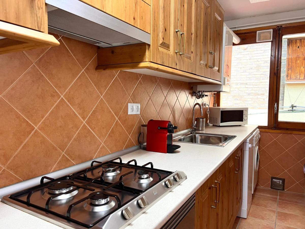Apartaments Matxicots - L'Amfitriona Rialp Zewnętrze zdjęcie