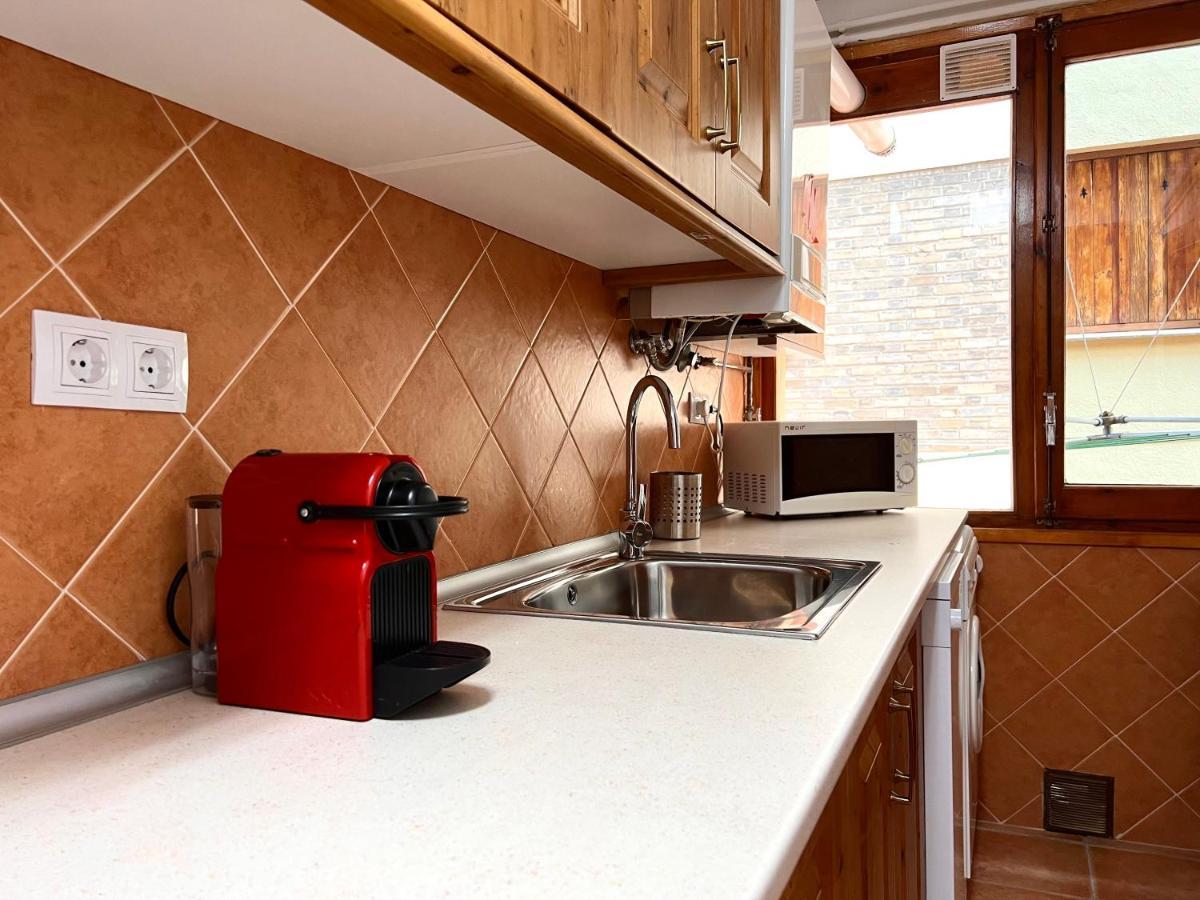 Apartaments Matxicots - L'Amfitriona Rialp Zewnętrze zdjęcie