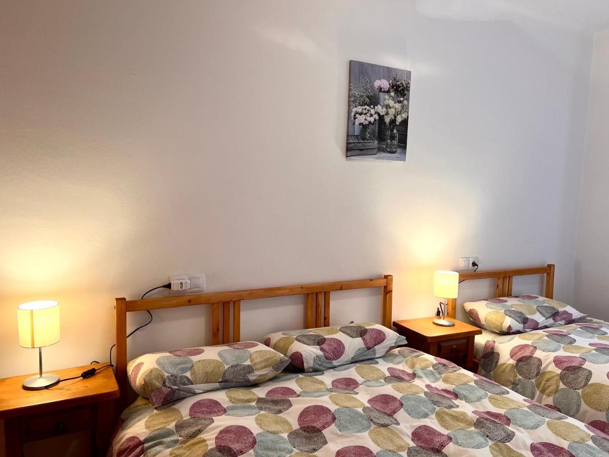 Apartaments Matxicots - L'Amfitriona Rialp Zewnętrze zdjęcie