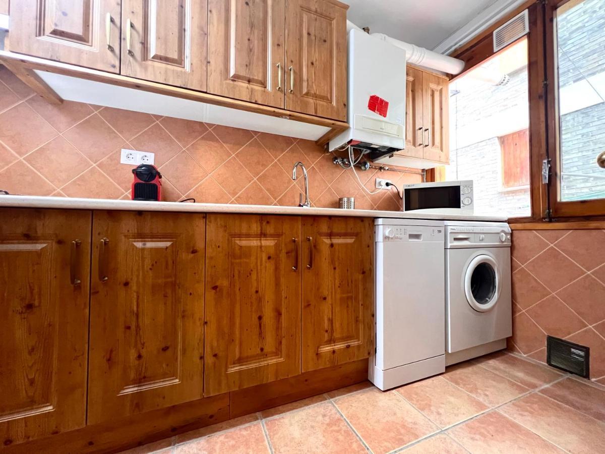 Apartaments Matxicots - L'Amfitriona Rialp Zewnętrze zdjęcie
