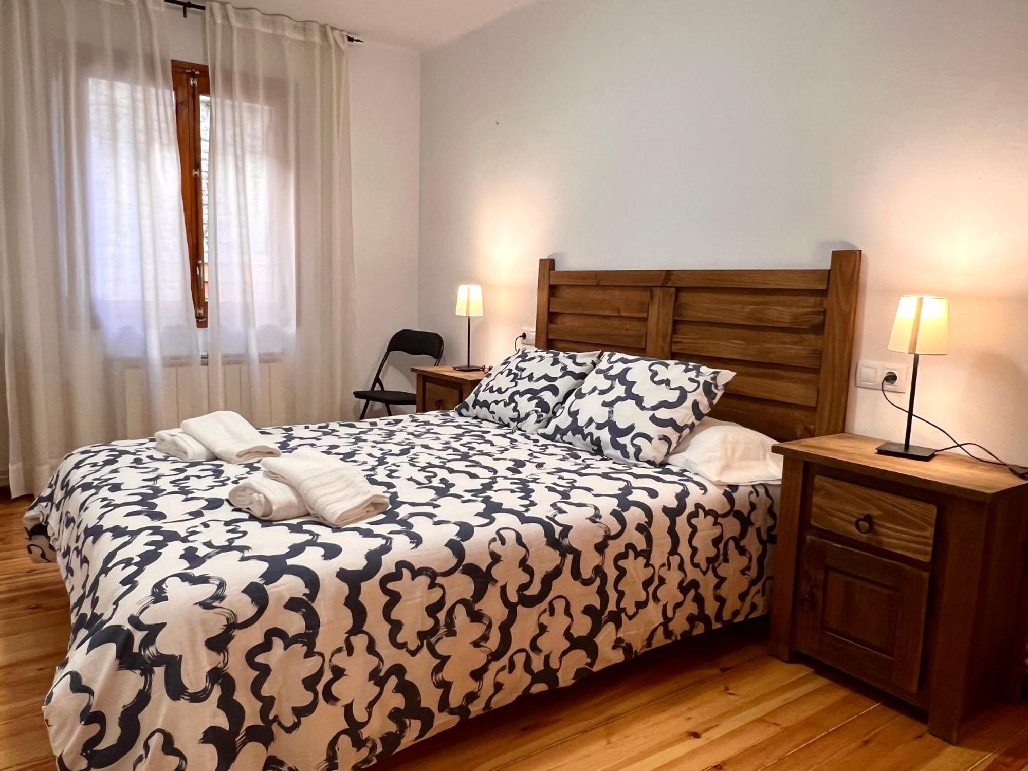 Apartaments Matxicots - L'Amfitriona Rialp Zewnętrze zdjęcie