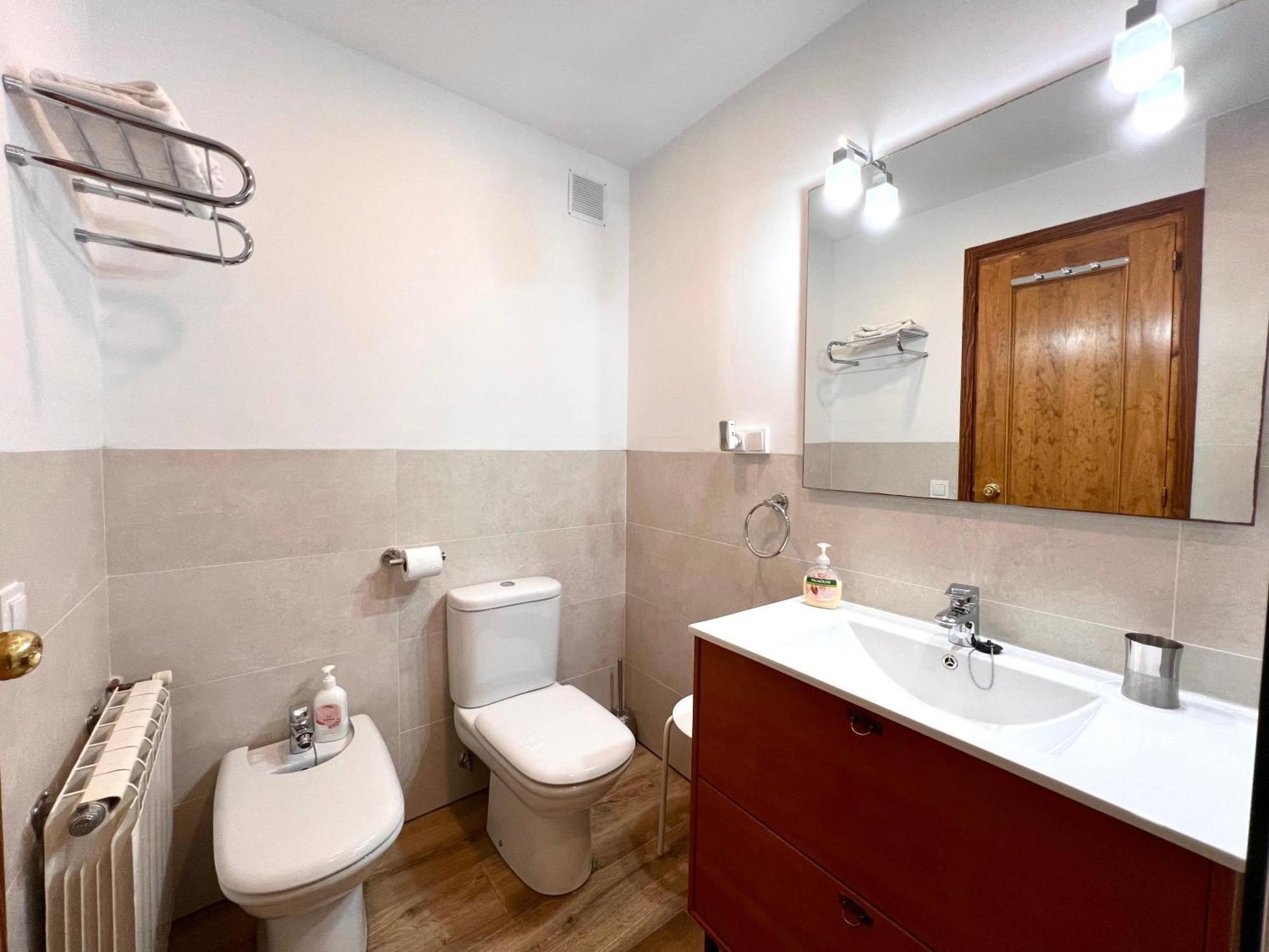Apartaments Matxicots - L'Amfitriona Rialp Zewnętrze zdjęcie