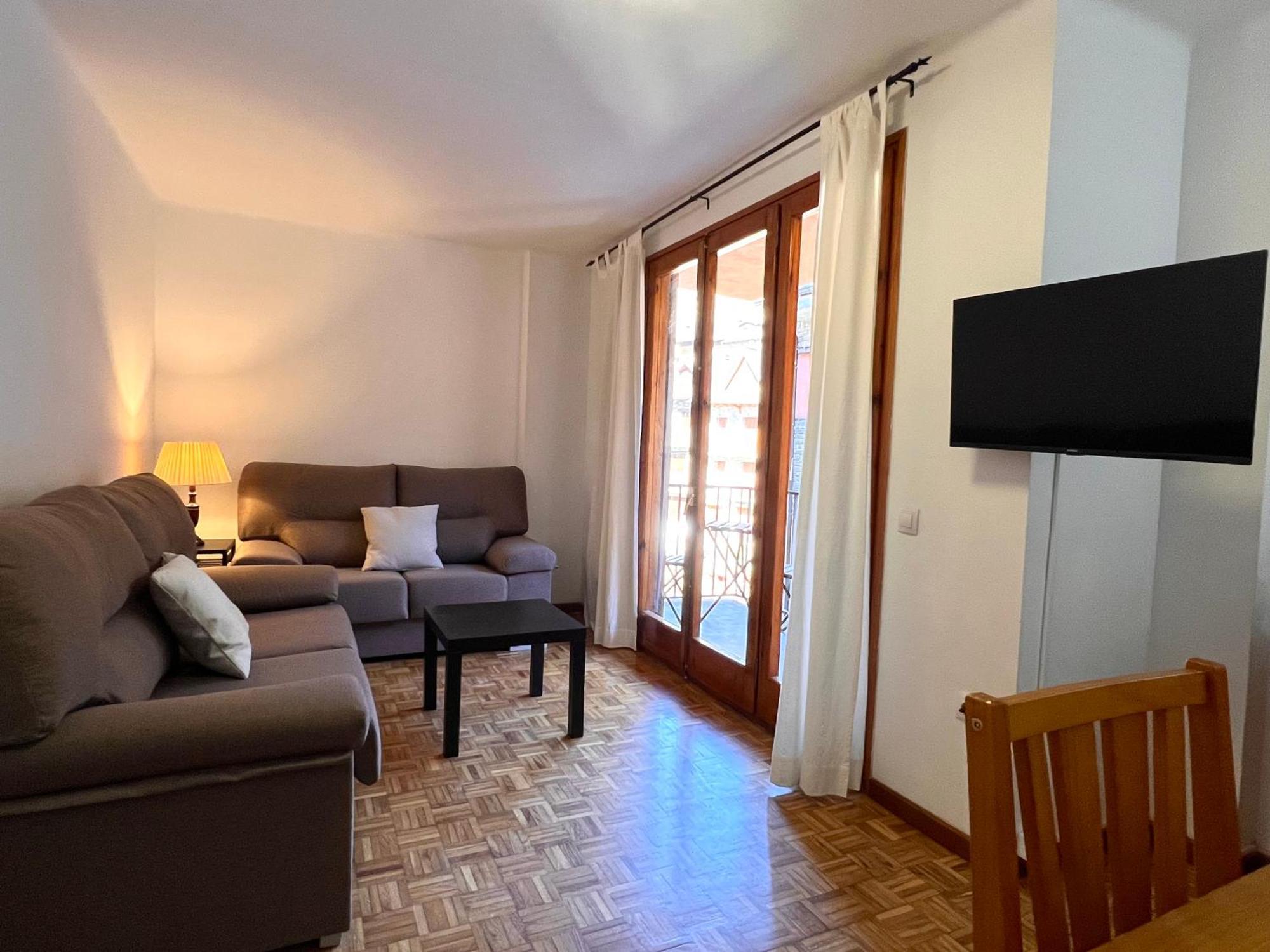 Apartaments Matxicots - L'Amfitriona Rialp Zewnętrze zdjęcie
