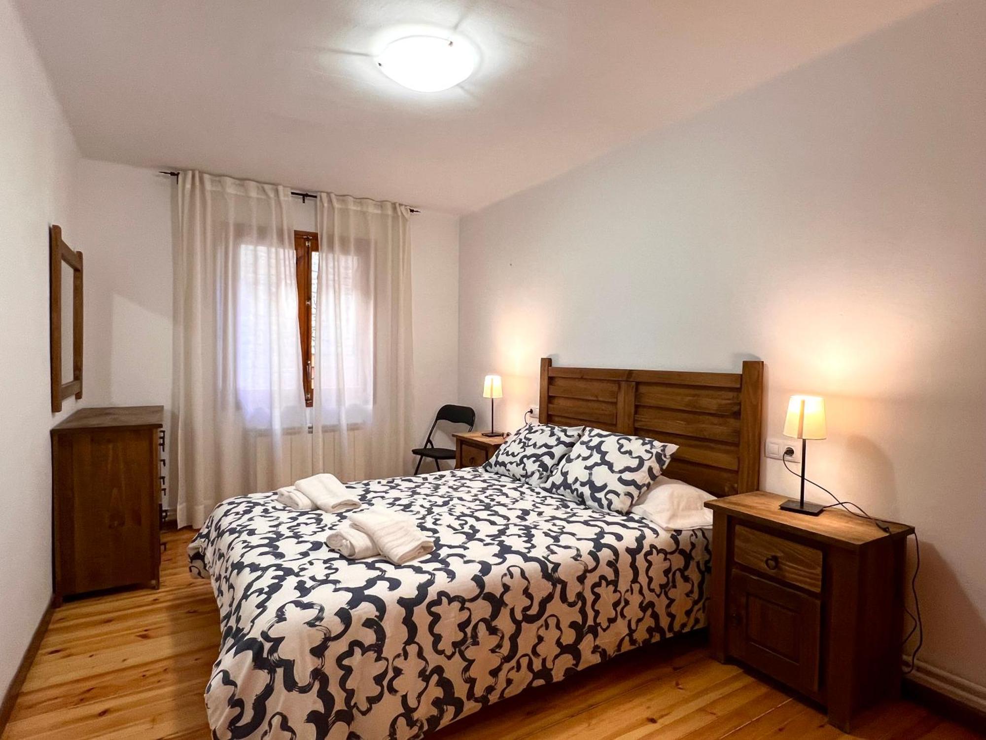 Apartaments Matxicots - L'Amfitriona Rialp Zewnętrze zdjęcie
