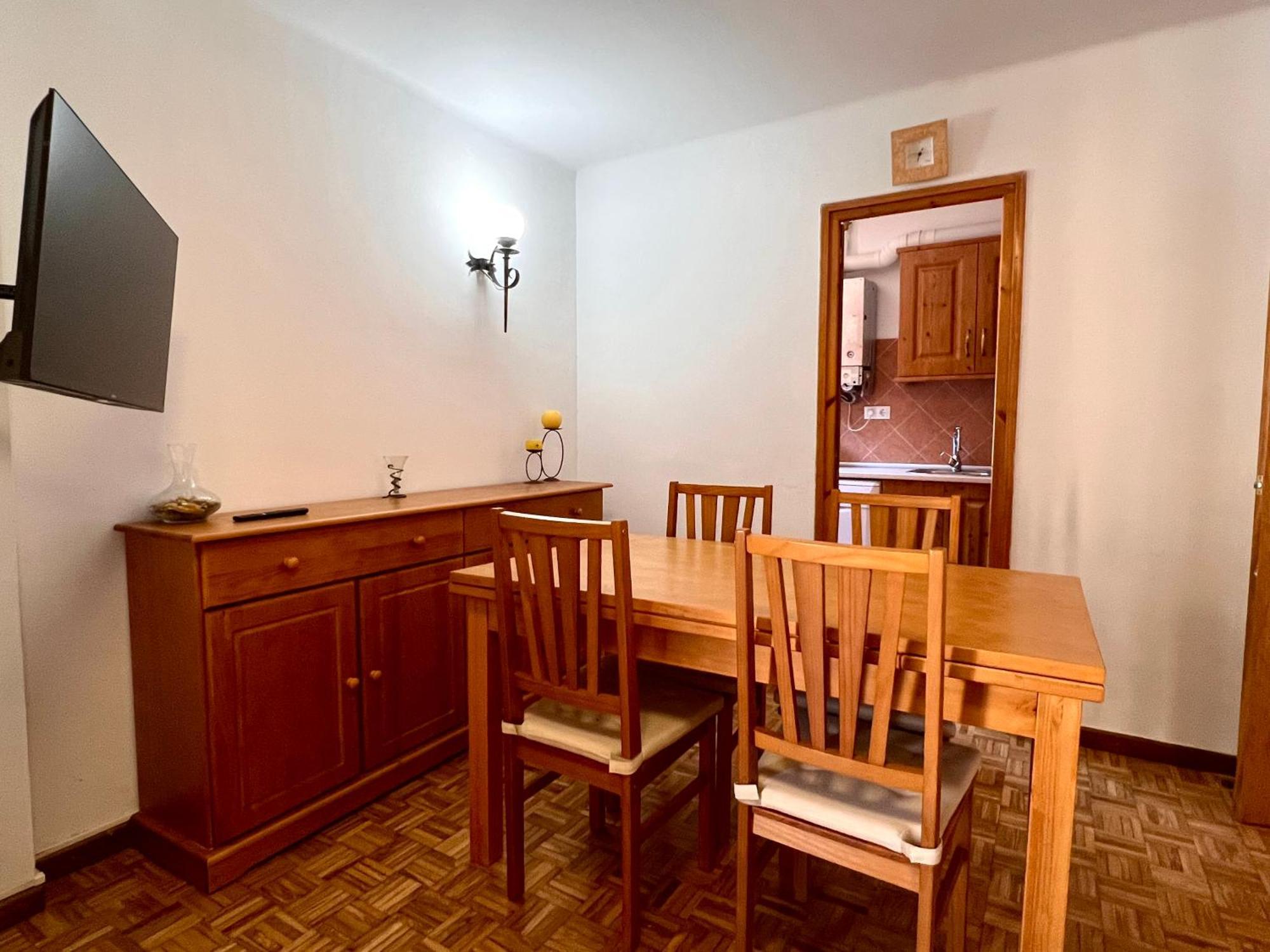Apartaments Matxicots - L'Amfitriona Rialp Zewnętrze zdjęcie