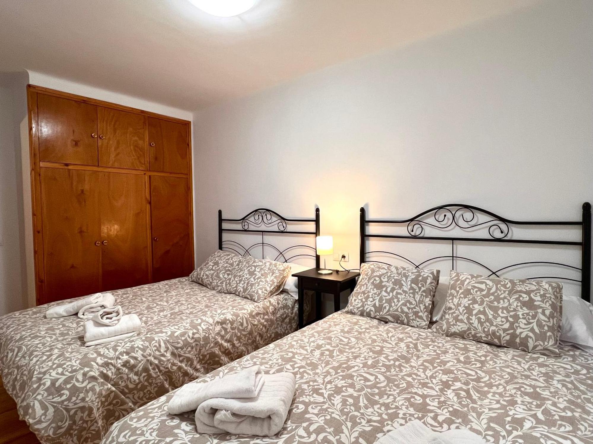 Apartaments Matxicots - L'Amfitriona Rialp Zewnętrze zdjęcie