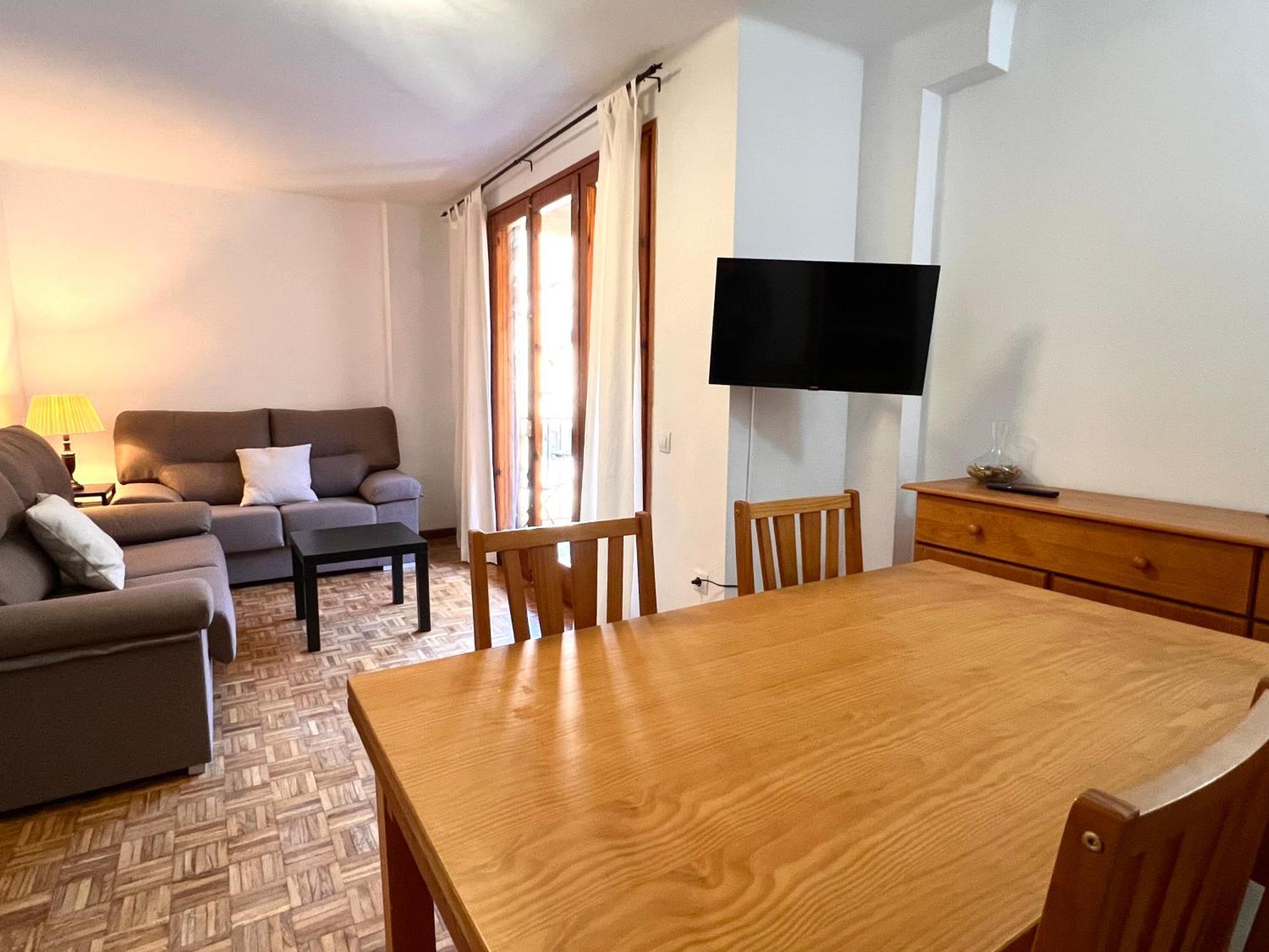 Apartaments Matxicots - L'Amfitriona Rialp Zewnętrze zdjęcie